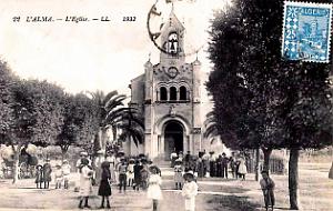 3072- L'Alma - Eglise - 1932